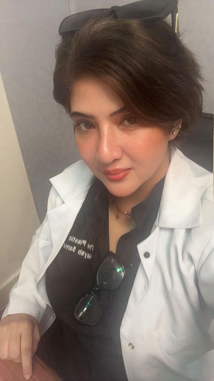 Dr. Nayab Samar